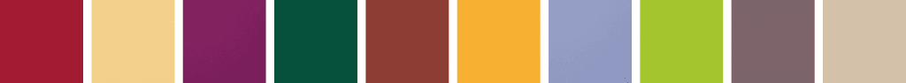 Colours trespa