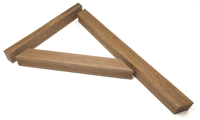 Door canopy side
