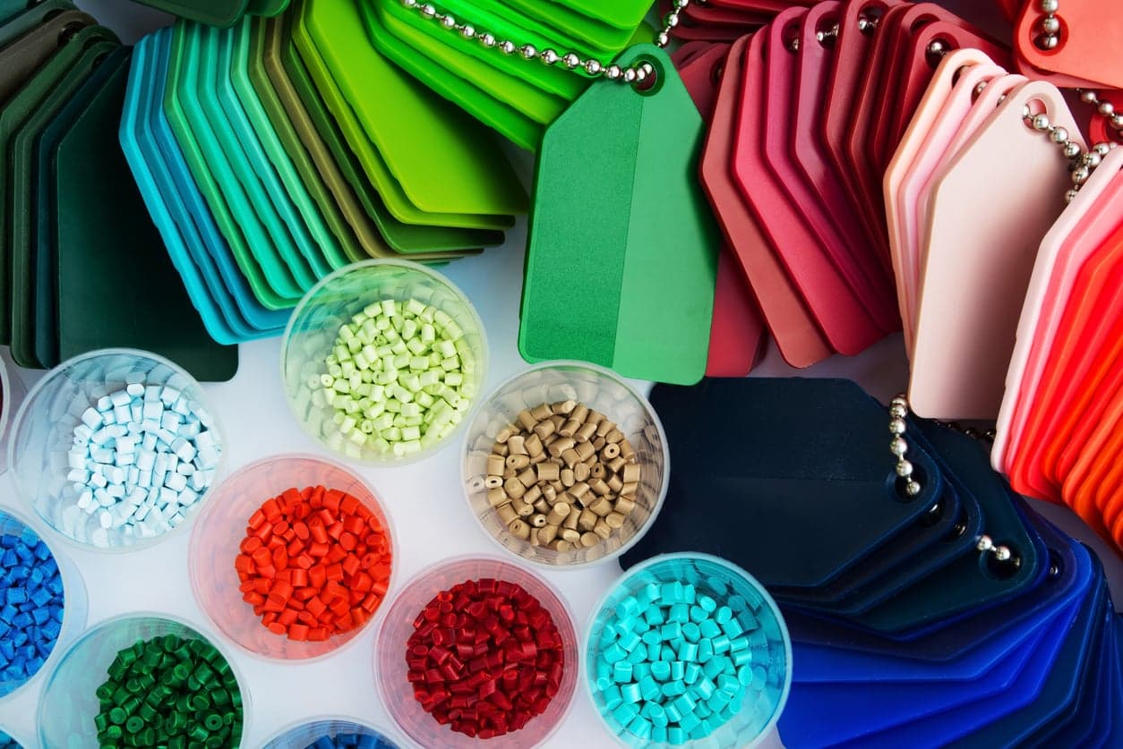 Production of HDPE