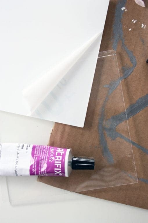 acrylic adhesive