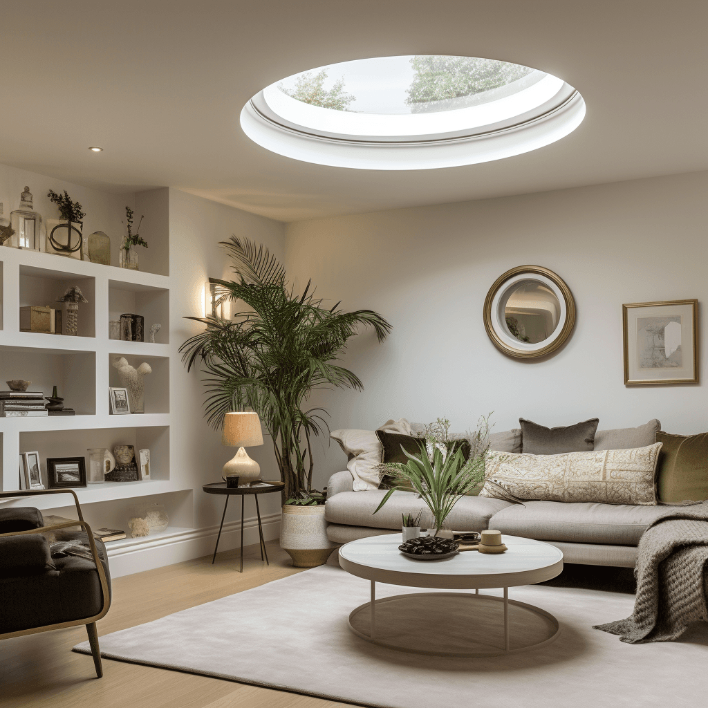 4 ways to insulate your skylight