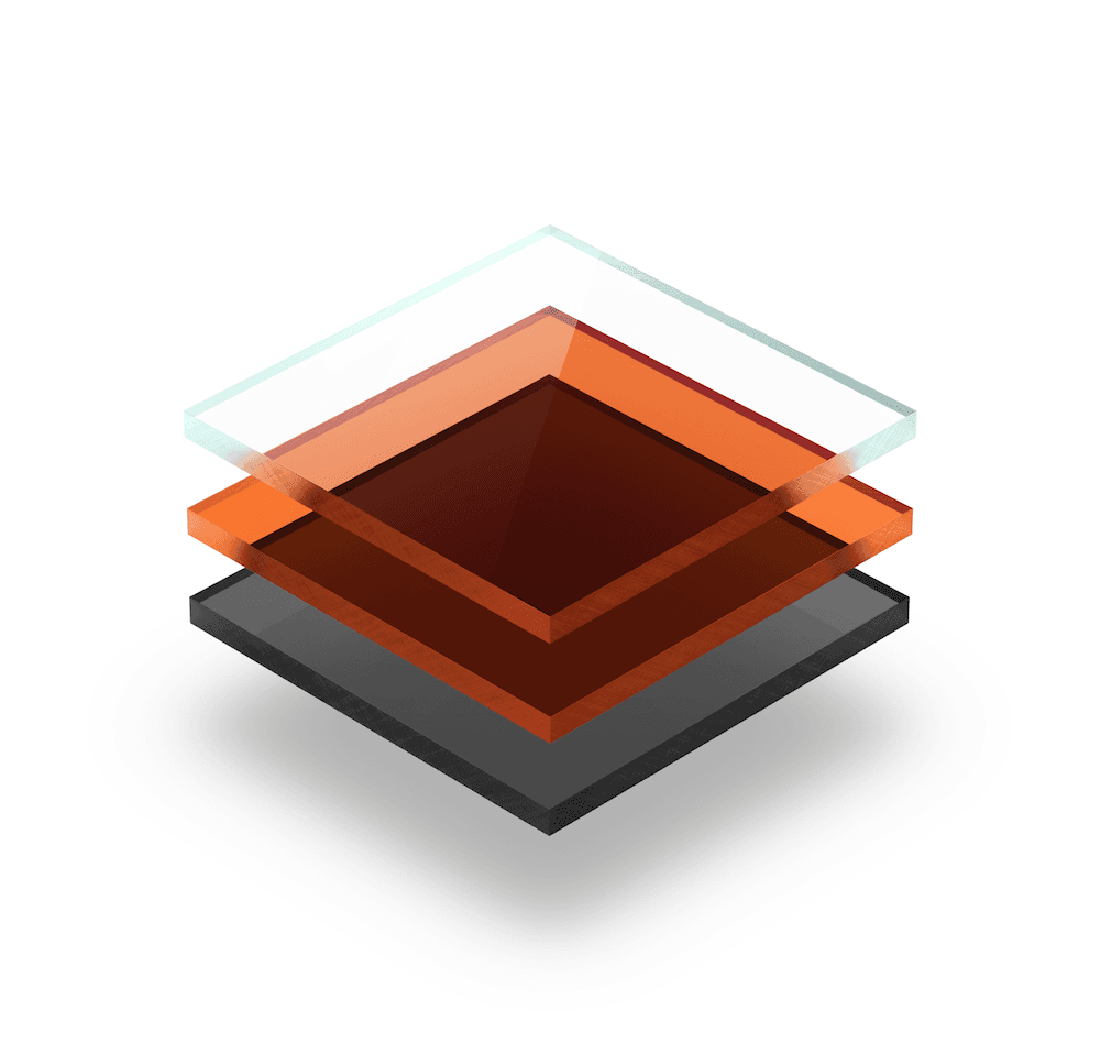 Acrylic sheets