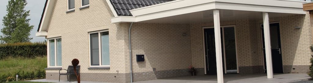Covered carport