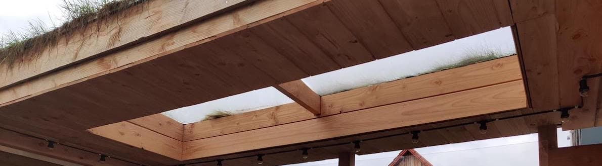 Skylight diy banner