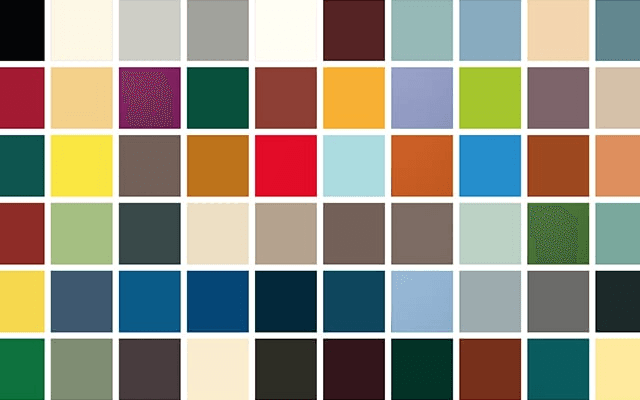 uni colors trespa