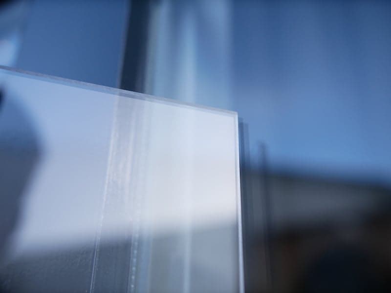 polycarbonate vs glass