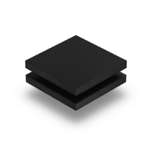 Trespa® Meteon® panel 6 mm black