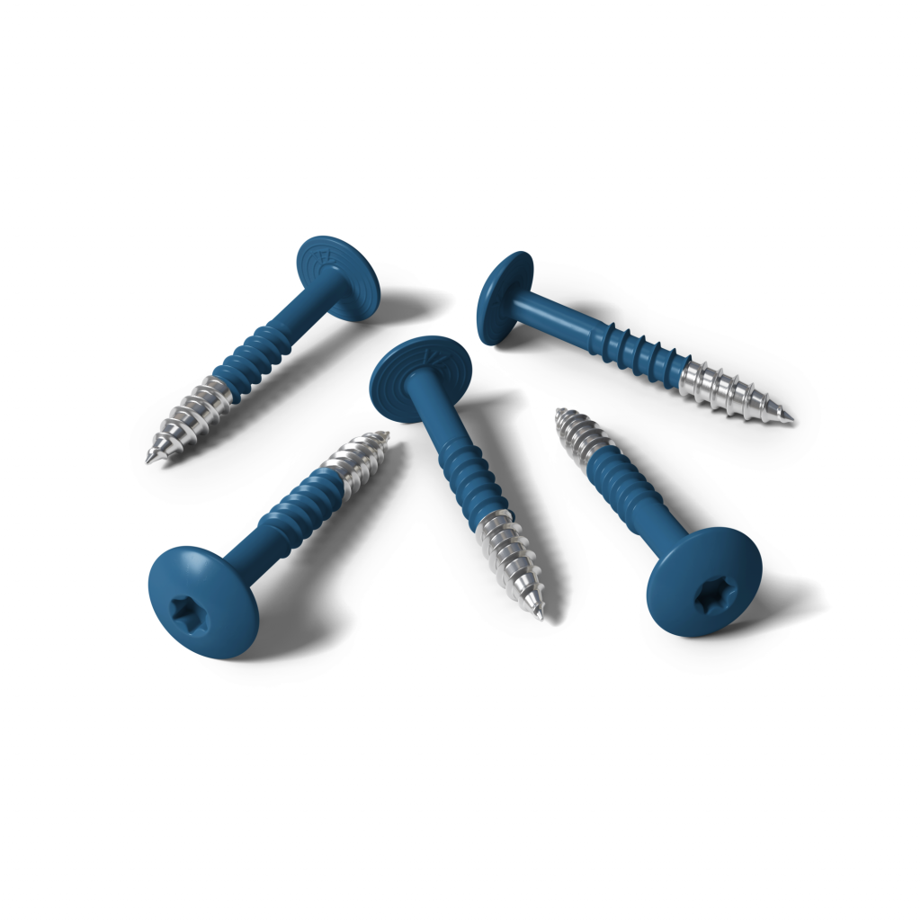 HPL-Screws-RAL5010-Gentian-blue