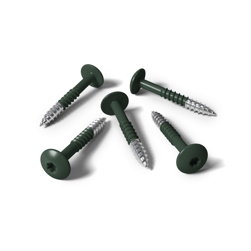 HPL-Screws-RAL6009-fir-green