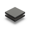 HPL texture sheet 6 mm dusty grey