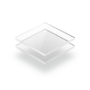 Clear cast GS acrylic sheet