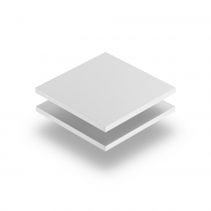 White Forex sheet