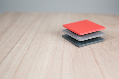Types of PVC sheets