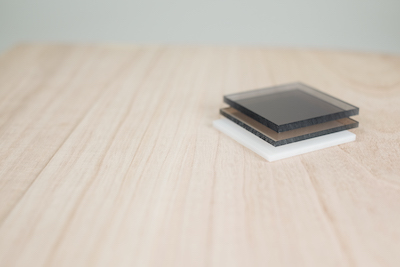 Types of acrylic sheets