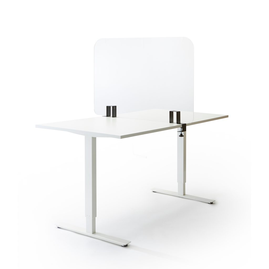 Tabletop screen