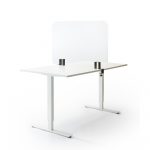 Tabletop screen