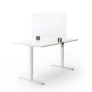 Tabletop screen