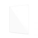 Small Perspex screen with suspension holes