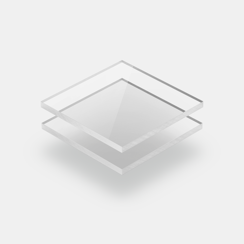 Perspex sheets