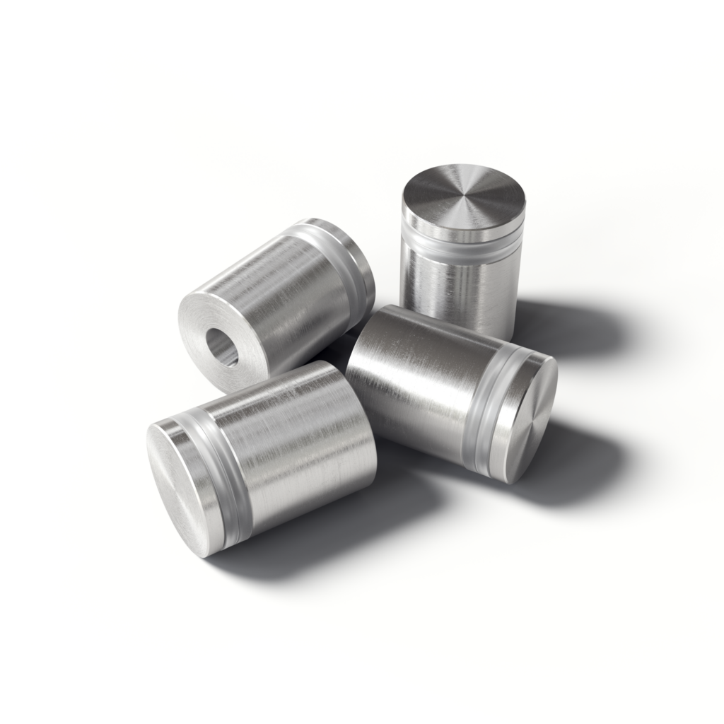 Spacers stainless steel