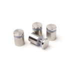 Stainless steel spacers detail