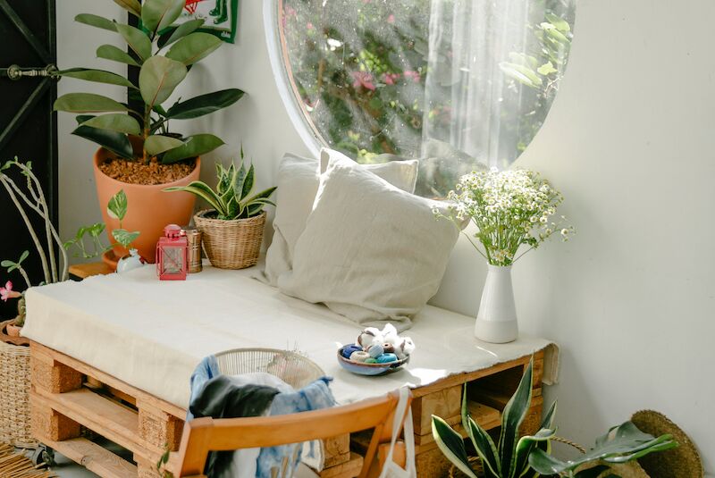 Plastic windows