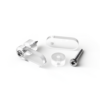Glazing clips