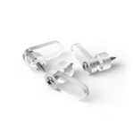 Glazing clips