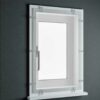 Secondary glazing clear acrylic 4mm