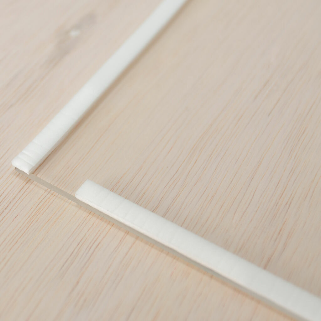 Seconday glazing isolation tape