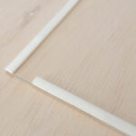 Seconday glazing isolation tape