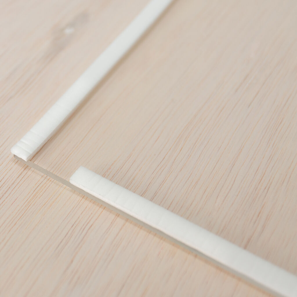 Seconday glazing isolation tape