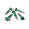 HPL screw signal green RAL 6032