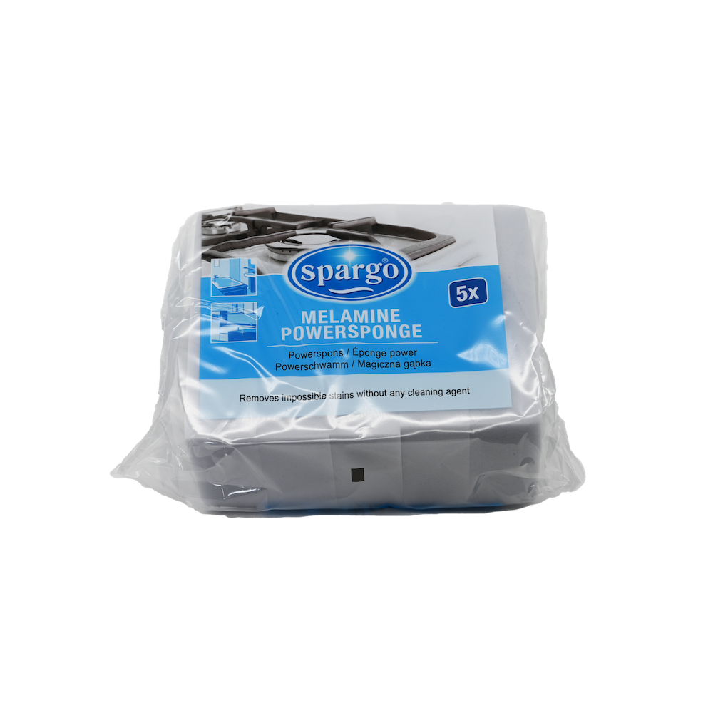 Melamine Power Sponge (package of 5)
