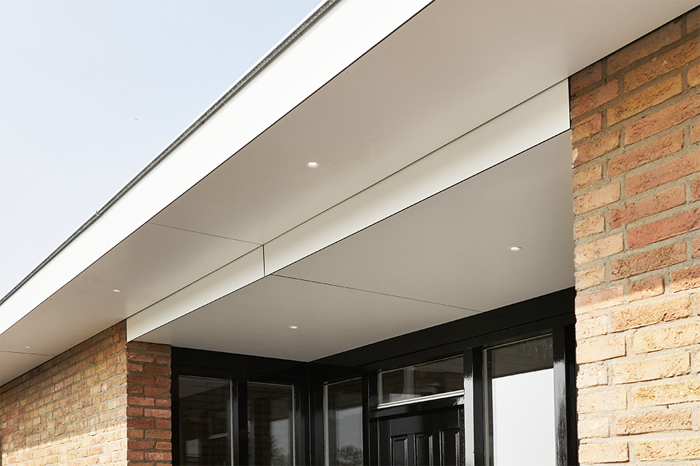 Fascia boards