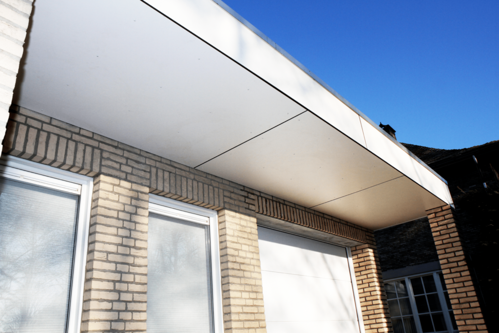 Fascia boards