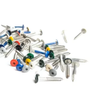 HPL screws all colours