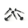 HPL screws black grey RAL 7021