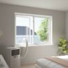 Acrylic air conditioner window seal 4 mm
