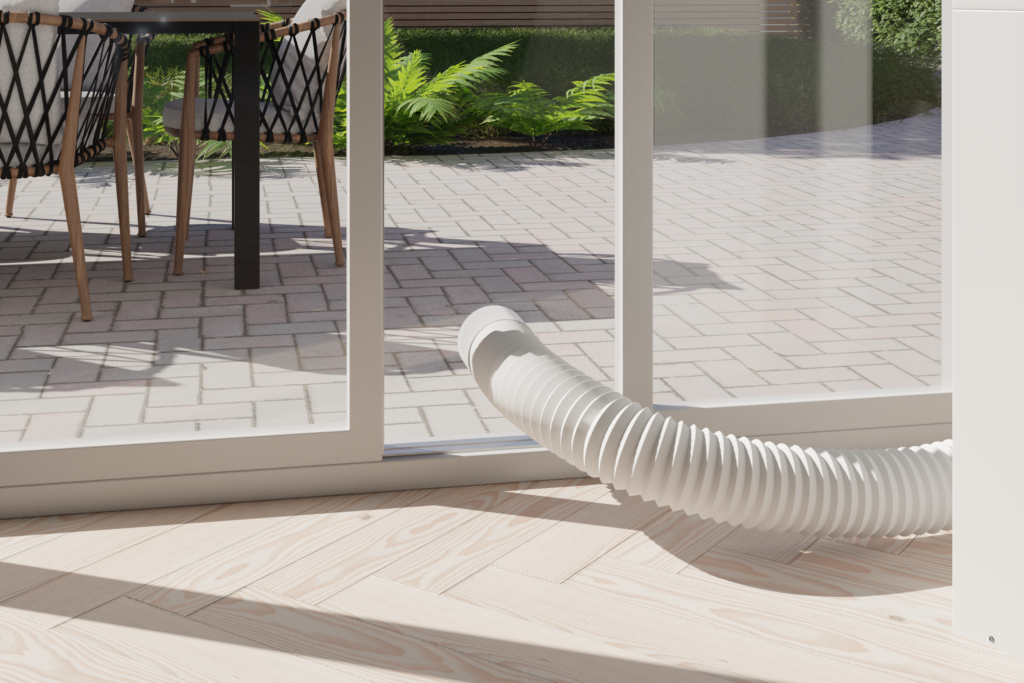 AC door seal