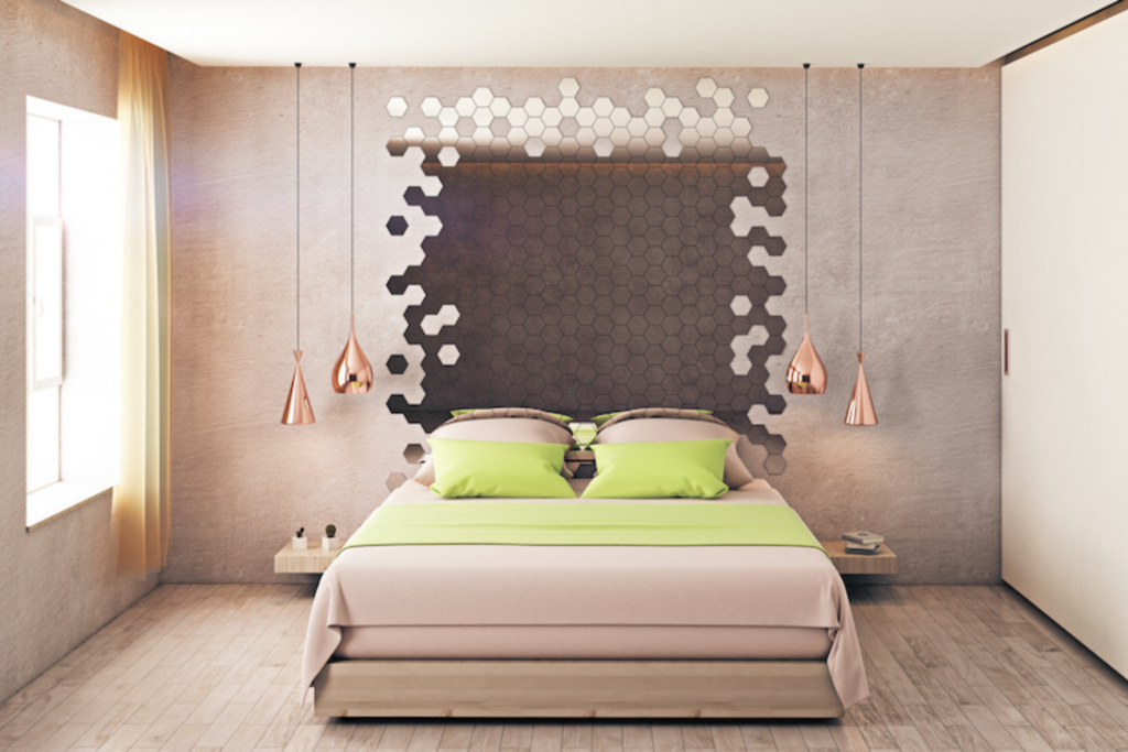 Acrylic Mirror Tiles