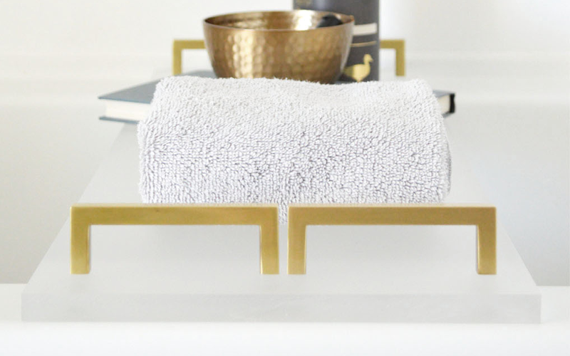 bath tray acrylic