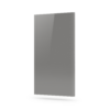 Acrylic Wall Panel Satin Cement Gloss/Matt 4 mm