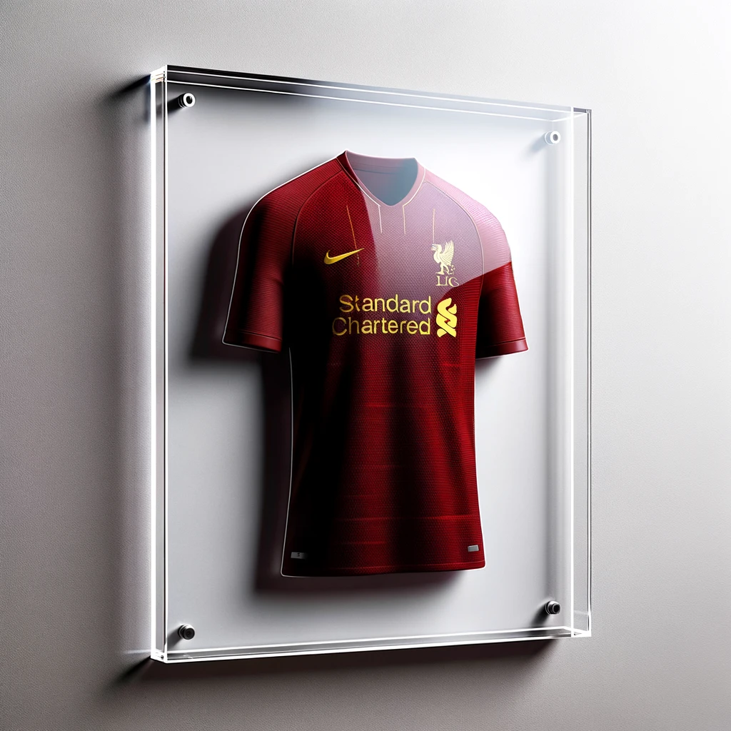 Museum glass