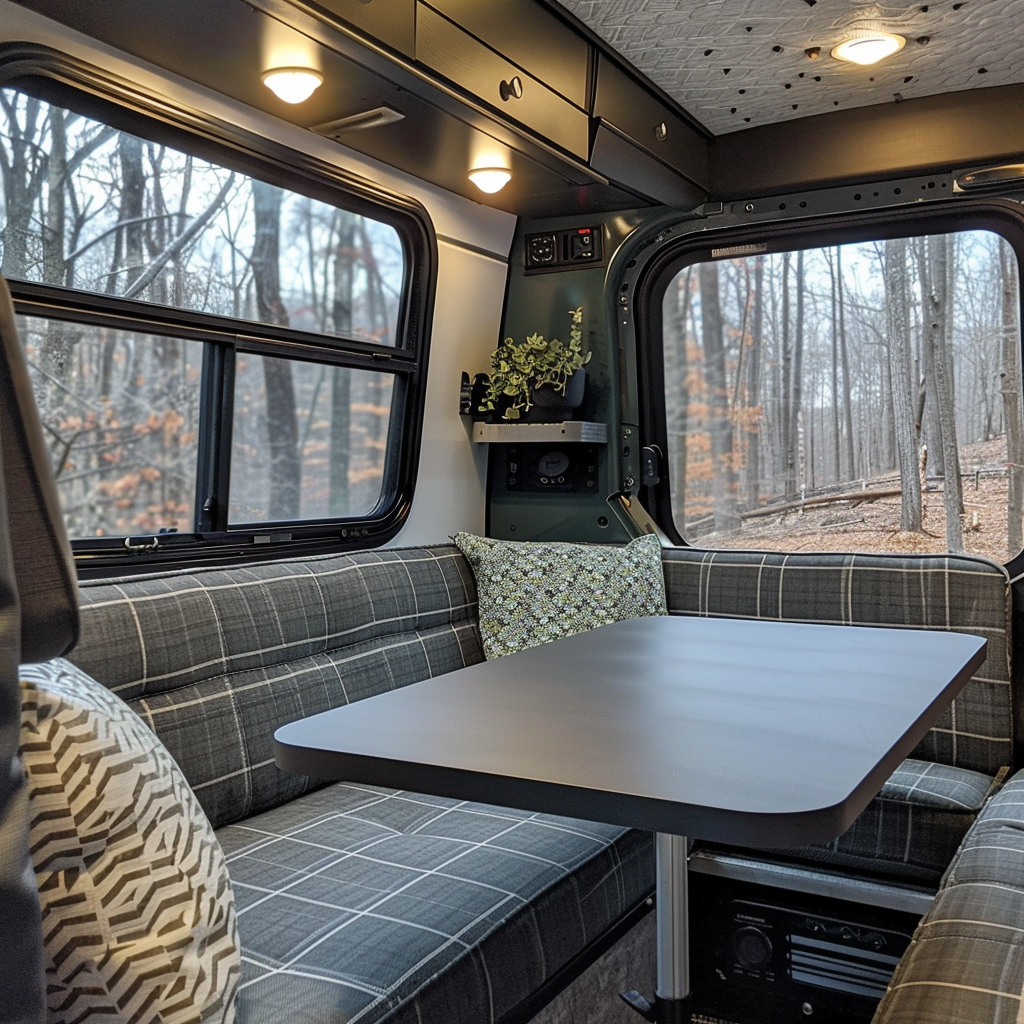 Camper Table Top | Plasticsheetsshop.co.uk